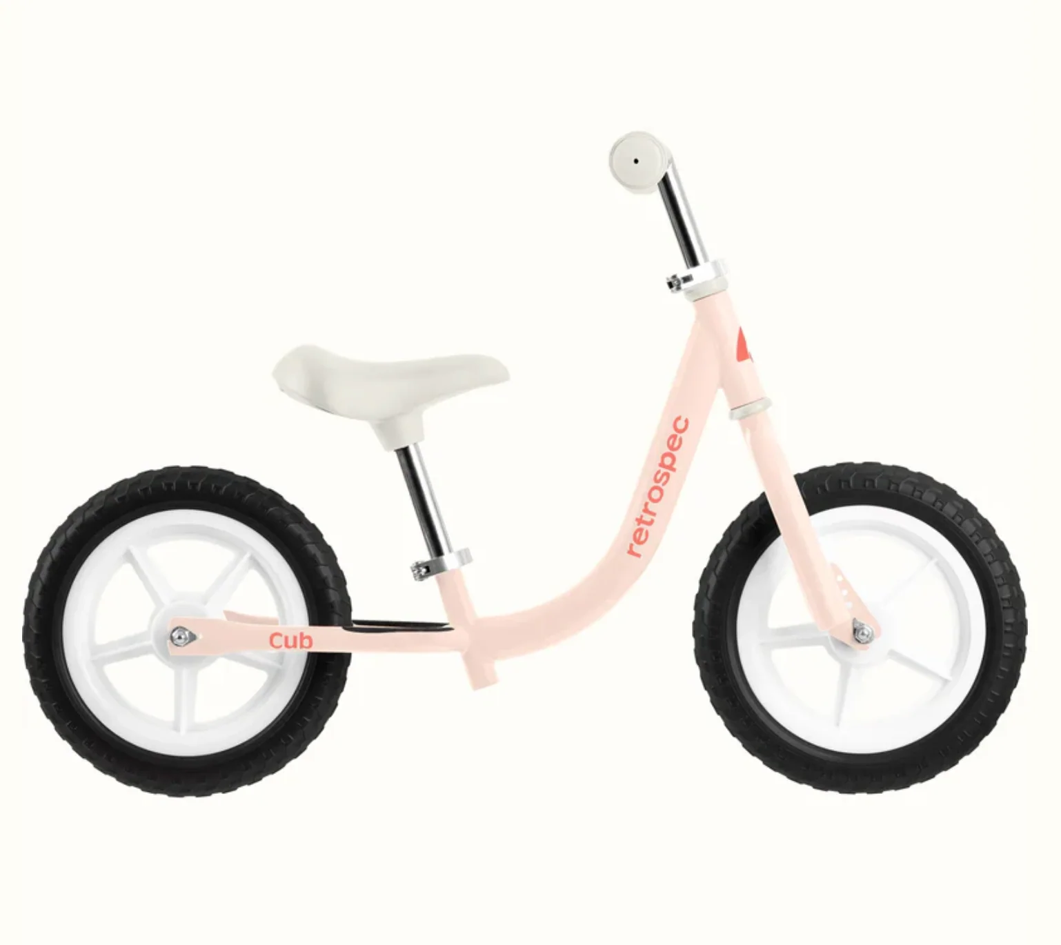 Cub Balance Bike | Blush - Image 3