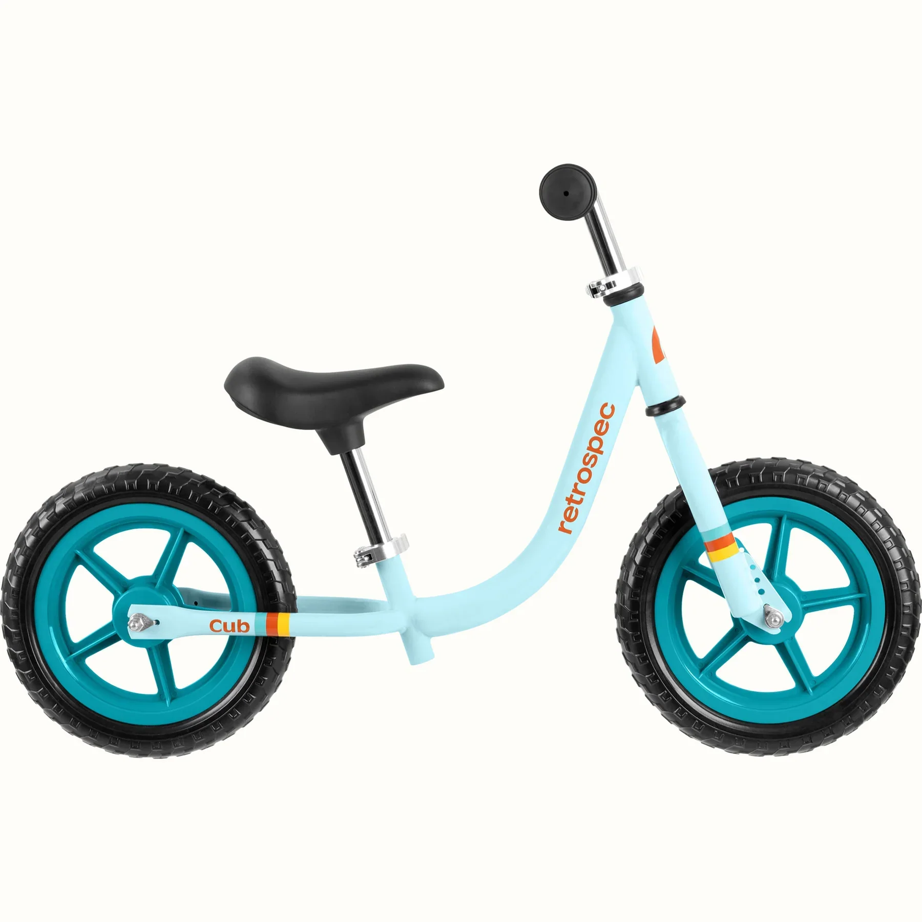 Cub Balance Bike | Powder Blue - Image 2