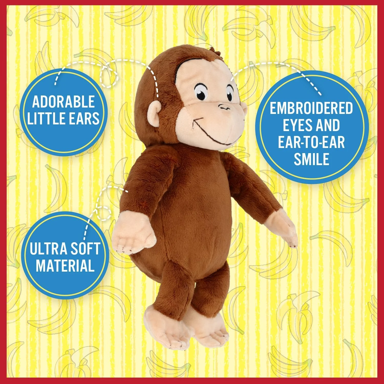 Curious George | 8 inch - Image 3