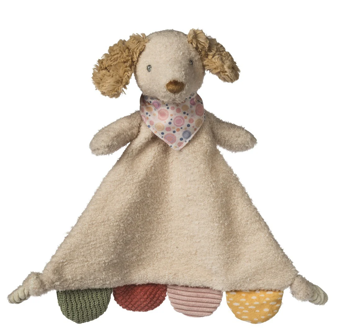 Dancing Dachshund Blankie