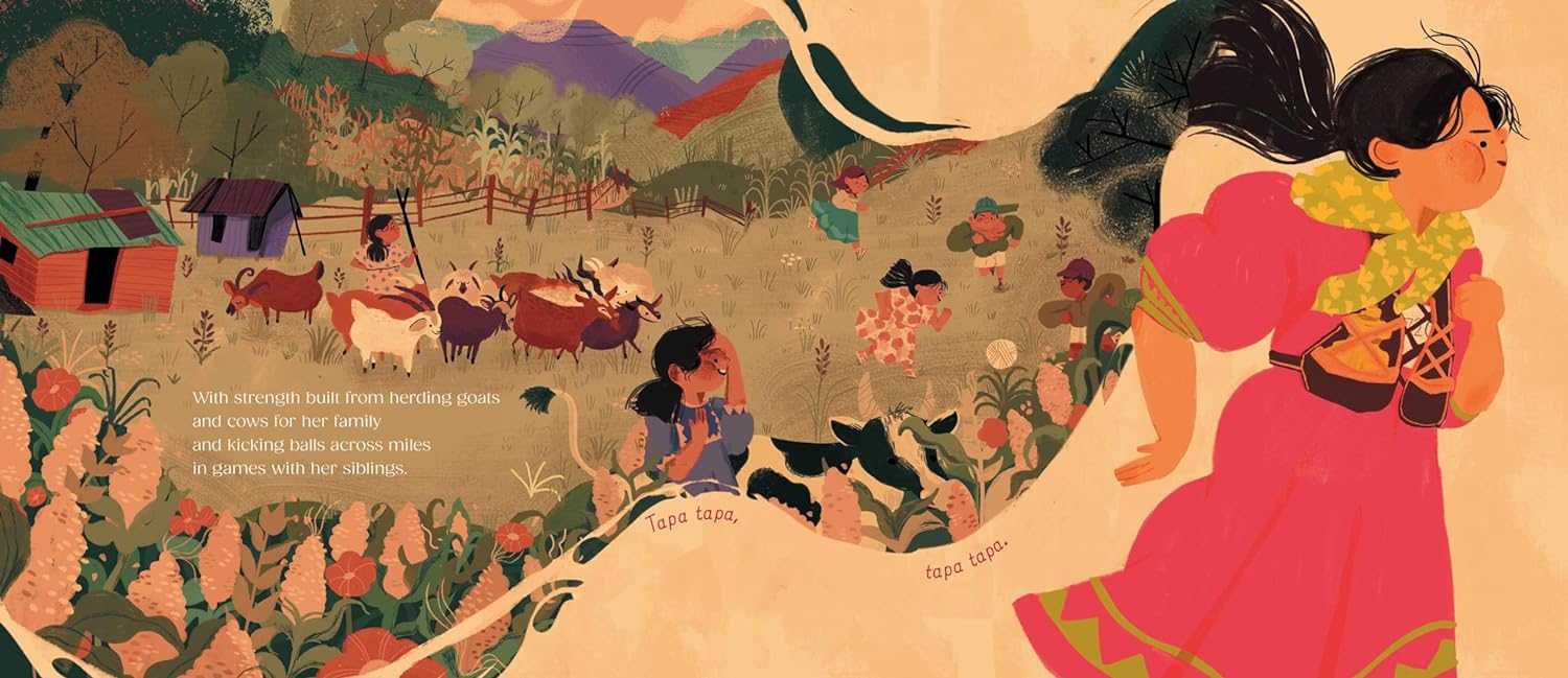 Daughter of the Light-Footed People - Image 3