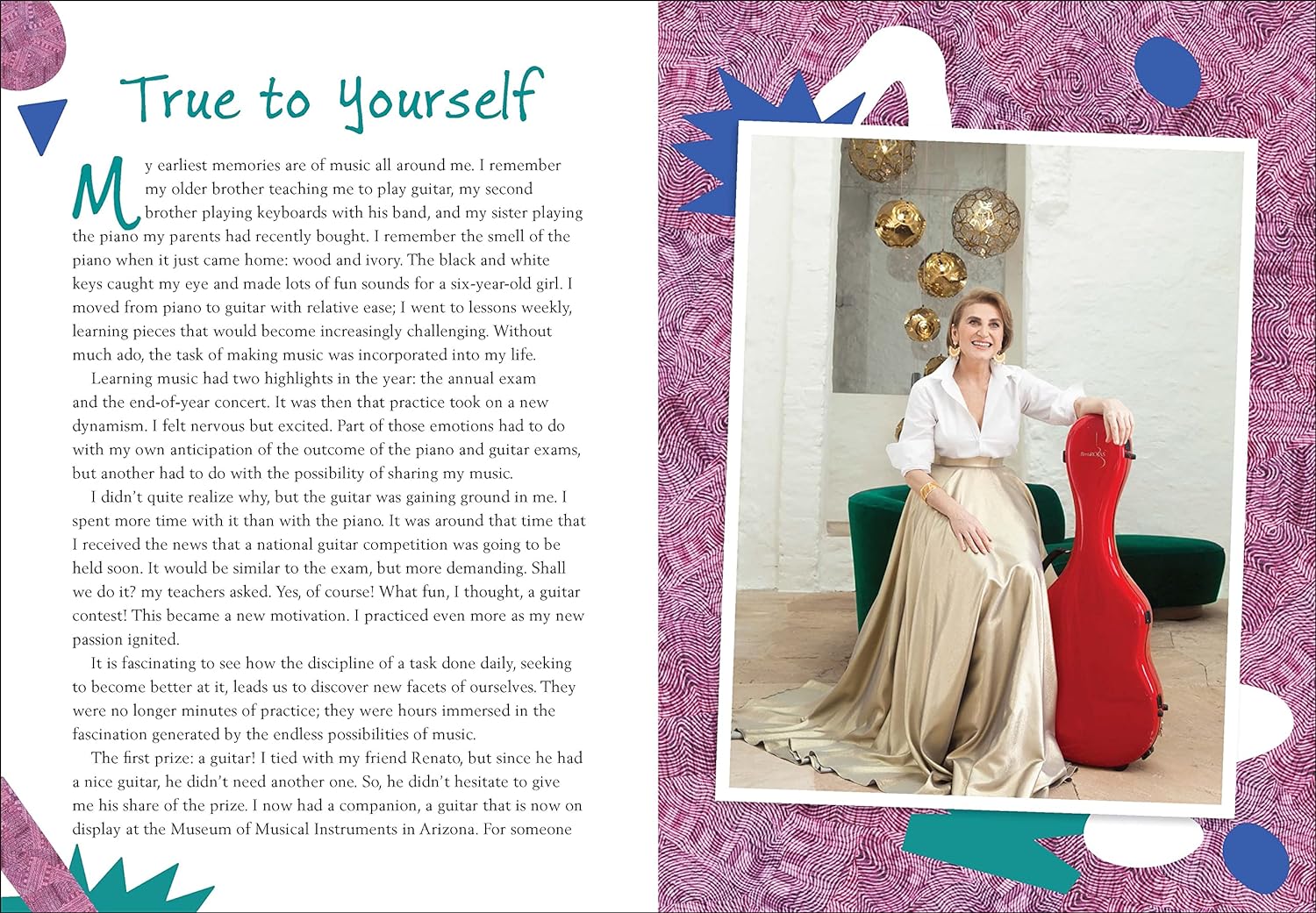 Dear Rebel: 125 Women Share Their Best Advice for the Girls of Today - Image 3