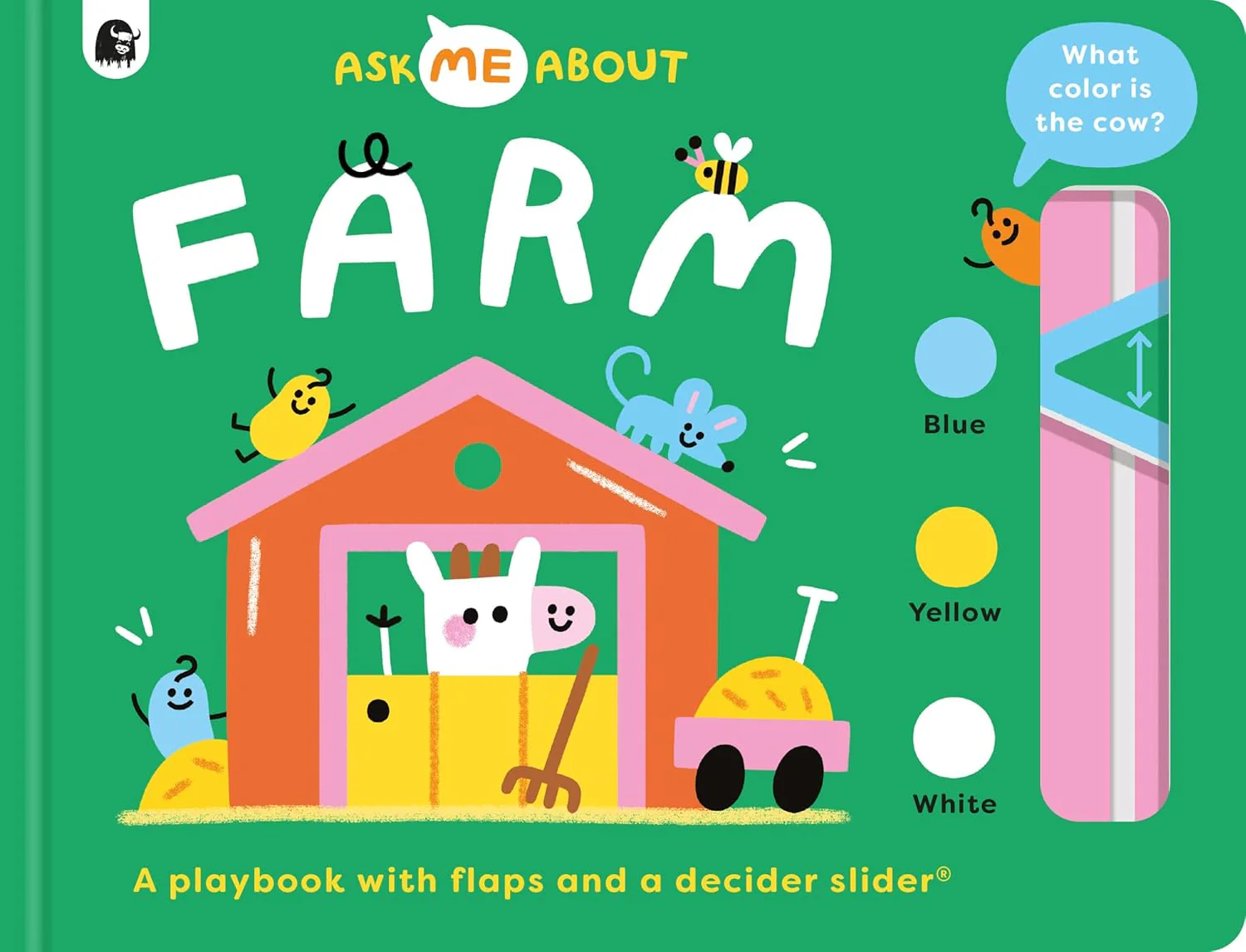 Decider Slider: Ask Me About the Farm