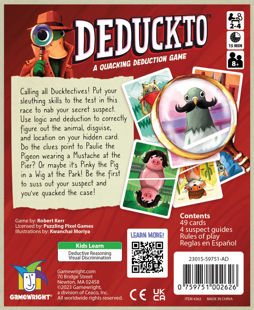 Deduckto - Image 3