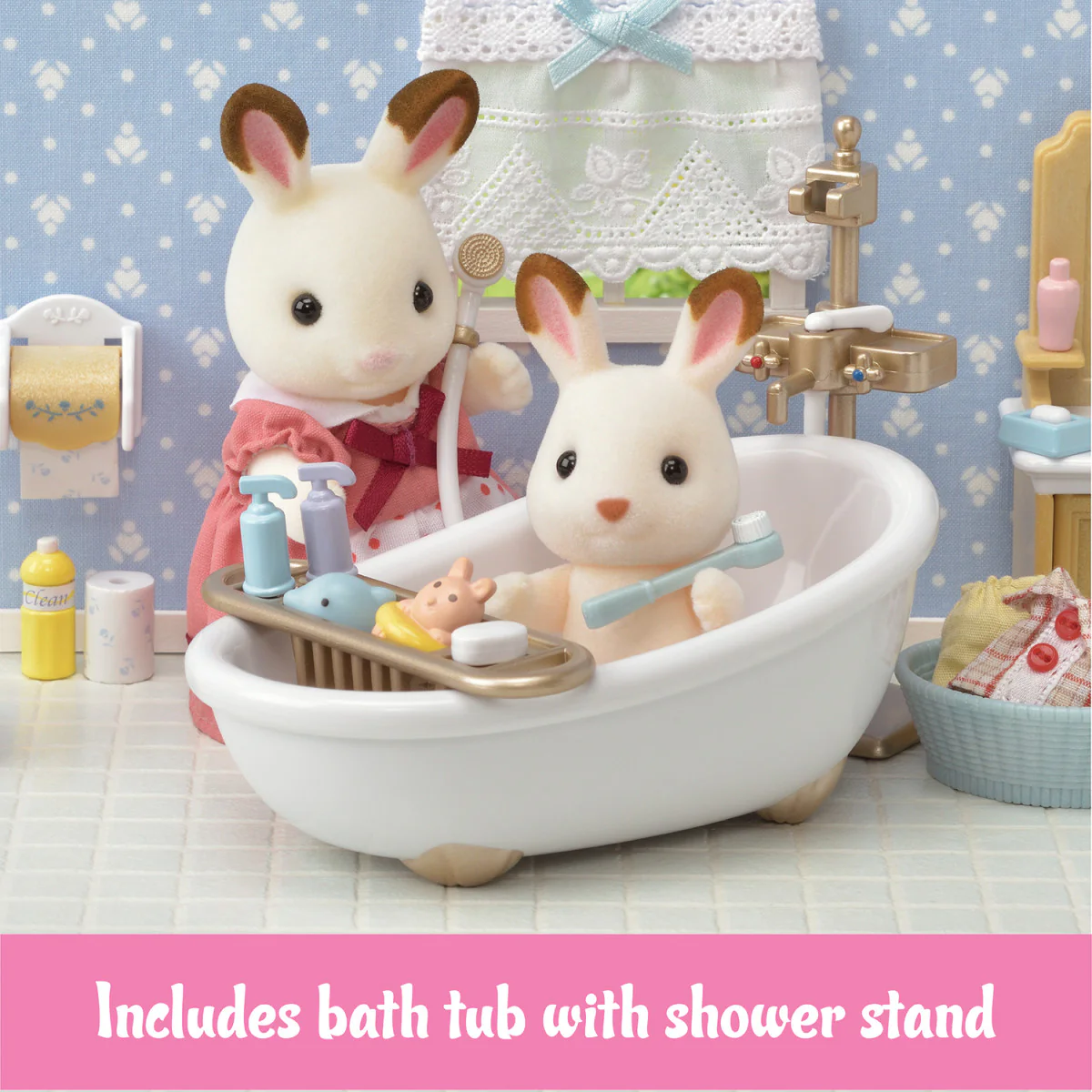 Country Bathroom Set - Image 4