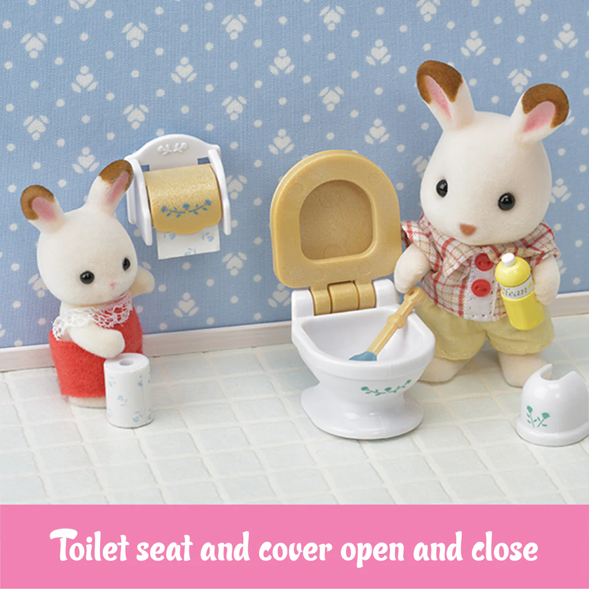 Country Bathroom Set - Image 5