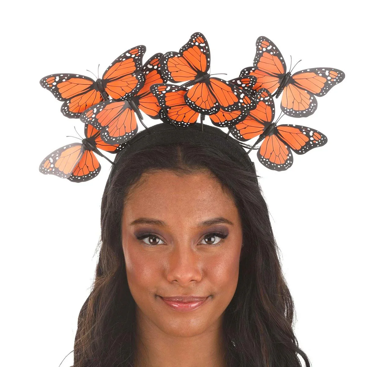 Deluxe Butterfly Headband - Image 2