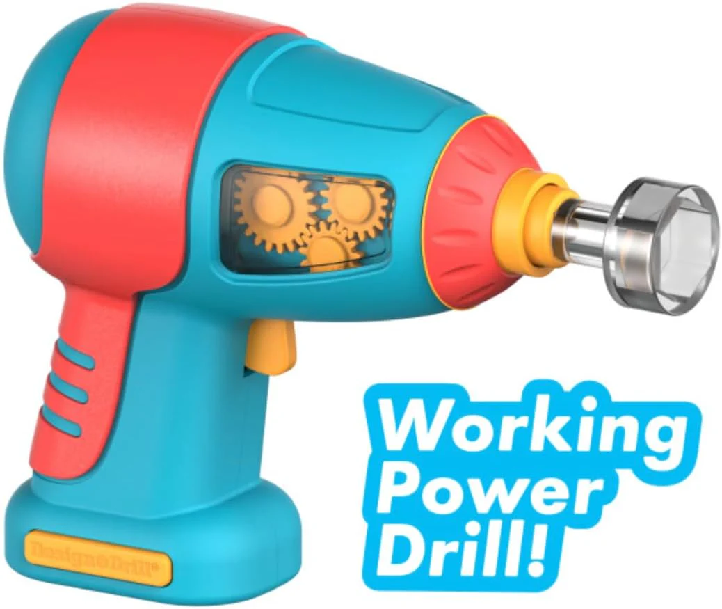 Design & Drill Bolt Buddies Fire Truck - Image 4