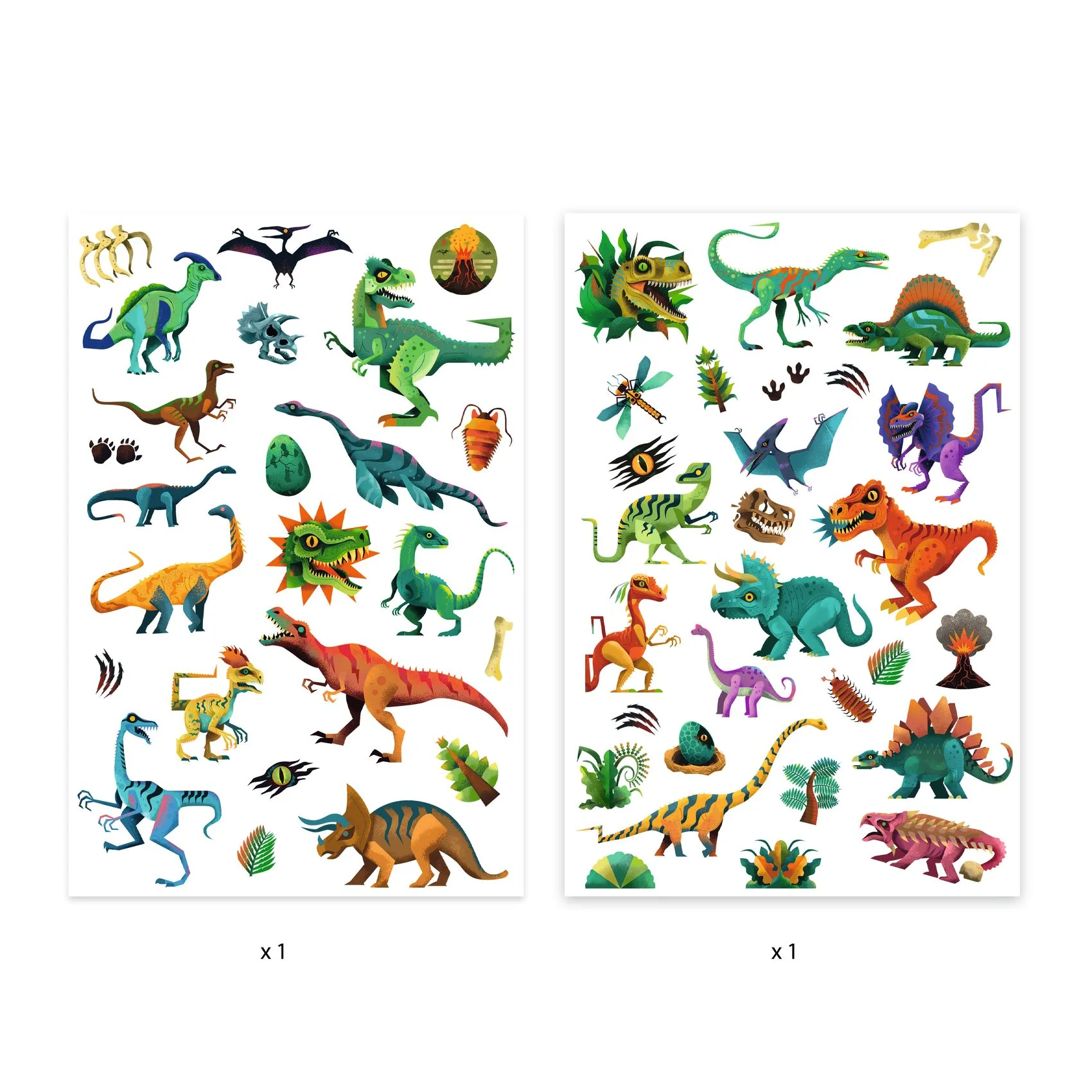 Dino Club Tattoos - Image 2