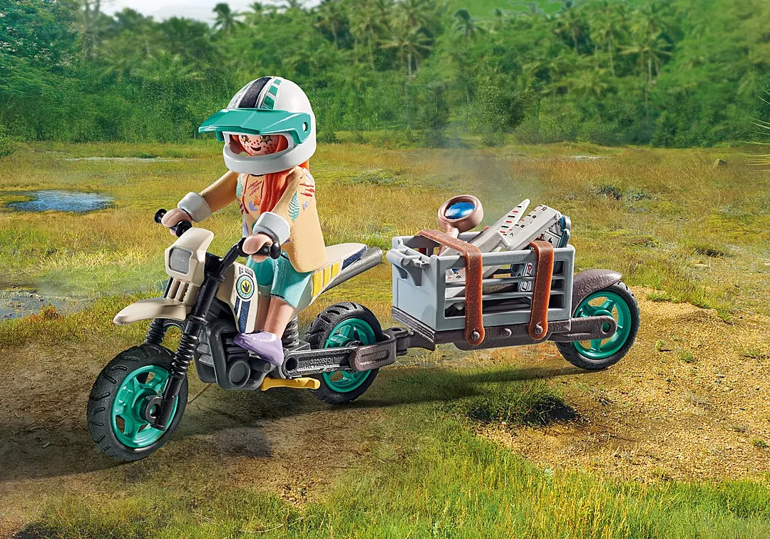 Dinos | T-Rex with Dino Chaser - Image 4