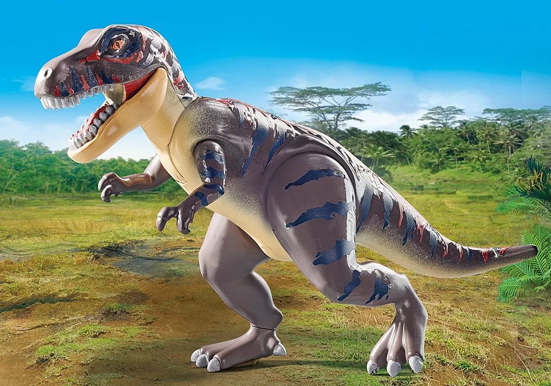 Dinos | T-Rex with Dino Chaser - Image 5