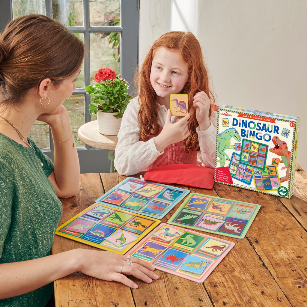 Dinosaur Bingo - Image 2