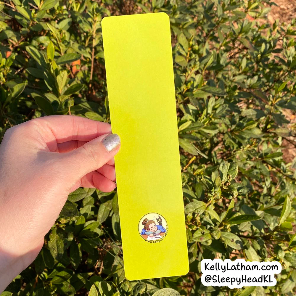 Dinosaur Clouds Bookmark - Image 3