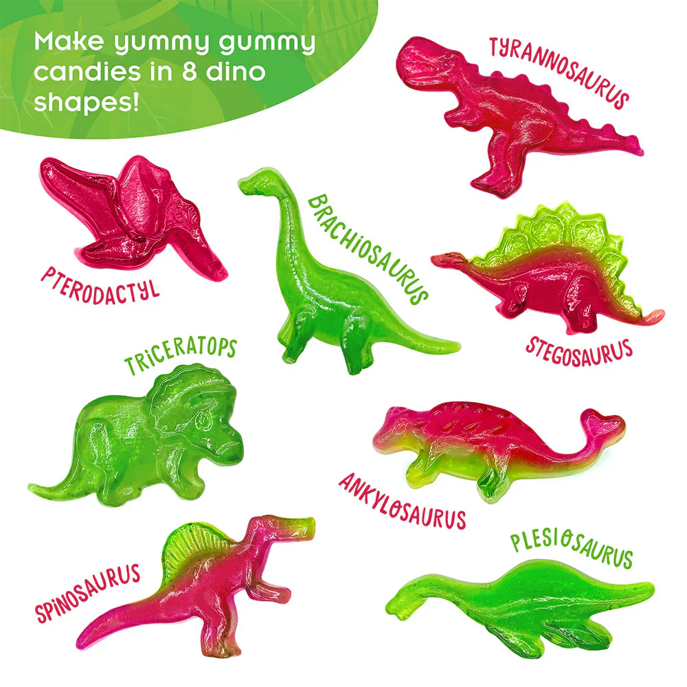 Dinosaur Gummy Candy Lab - Image 2