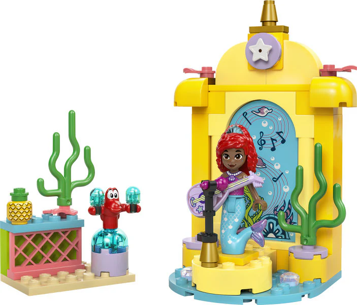 Disney Princess Ariel's Music Stage - Image 3