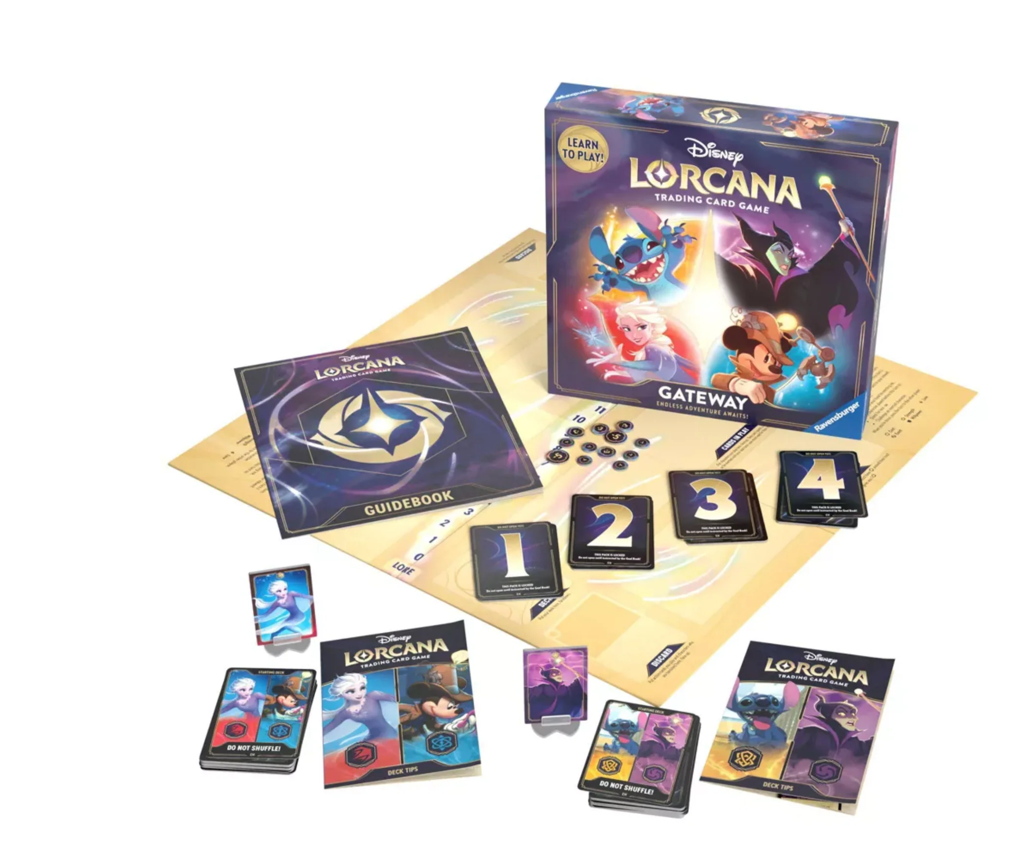 Disney Lorcana Trading Card Game - Image 2