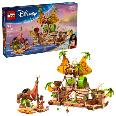 Disney Princess Kakamora Barge - Image 2