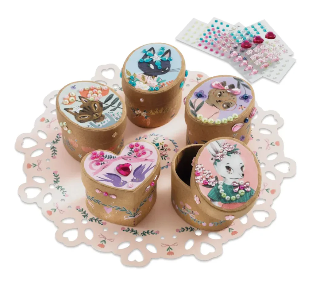 DIY Adorable Mini Boxes - Image 2