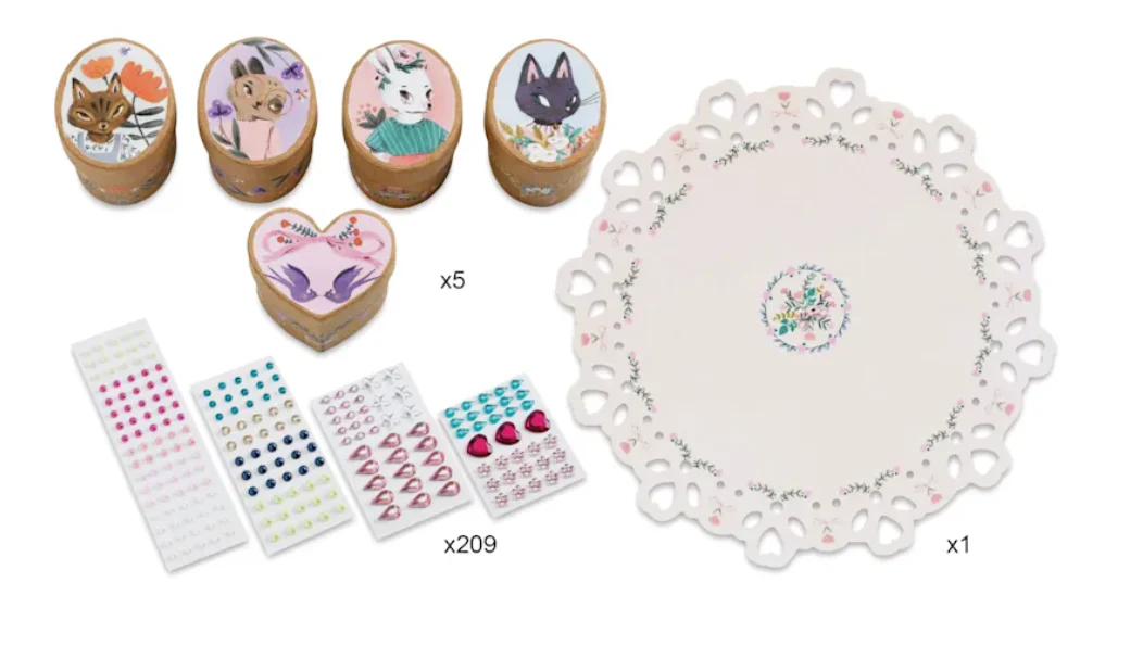 DIY Adorable Mini Boxes - Image 3