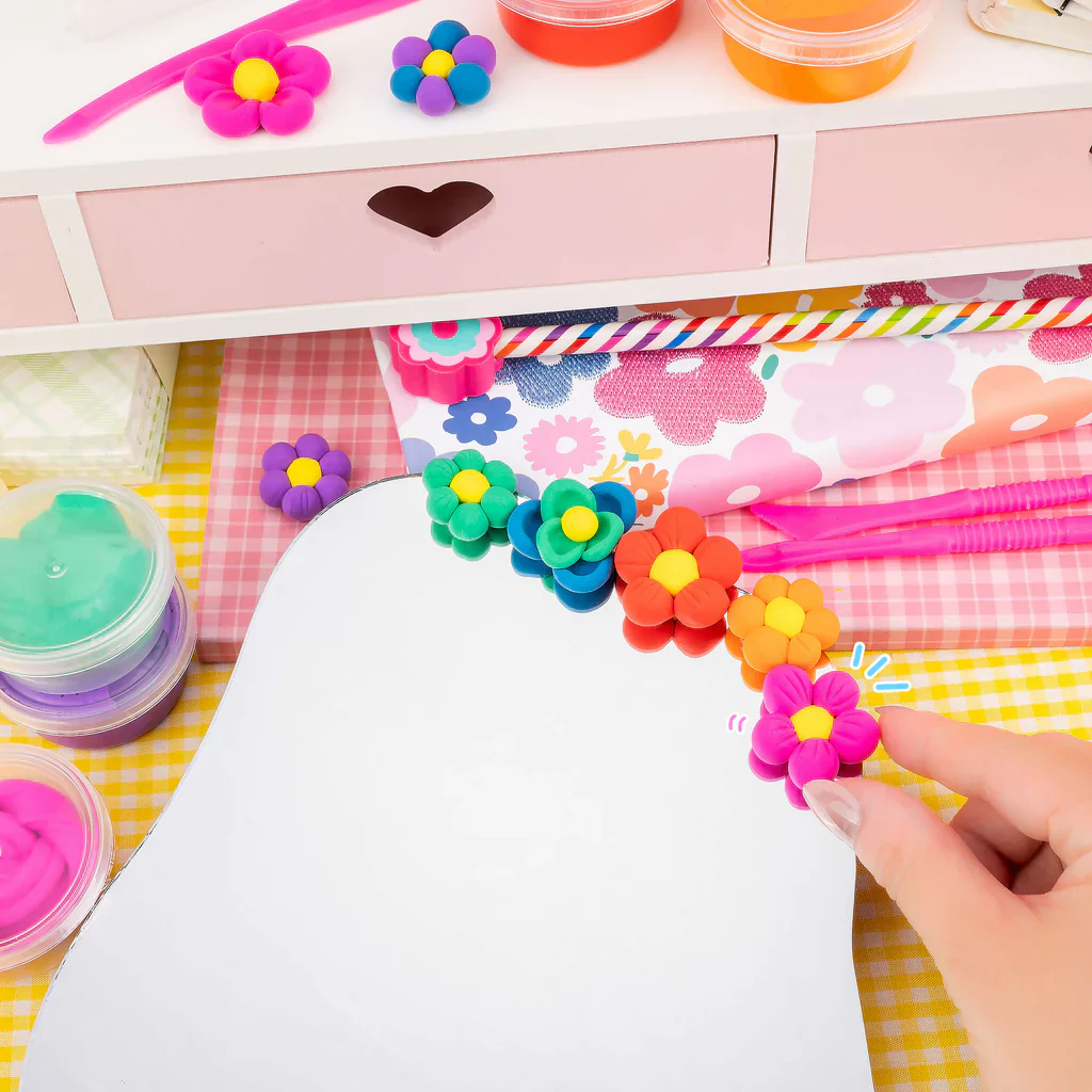 DIY Flower Mirror Kit - Image 6