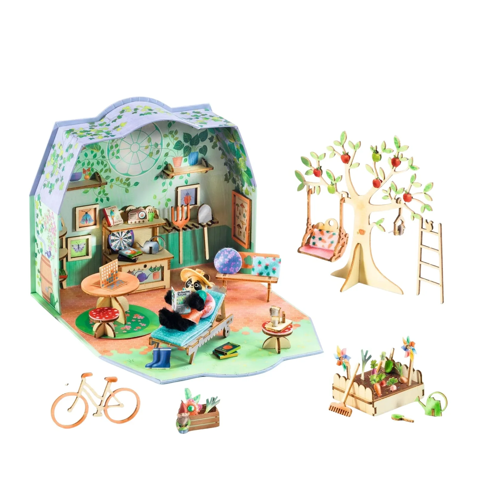 DIY Mi House | Olive - Image 2
