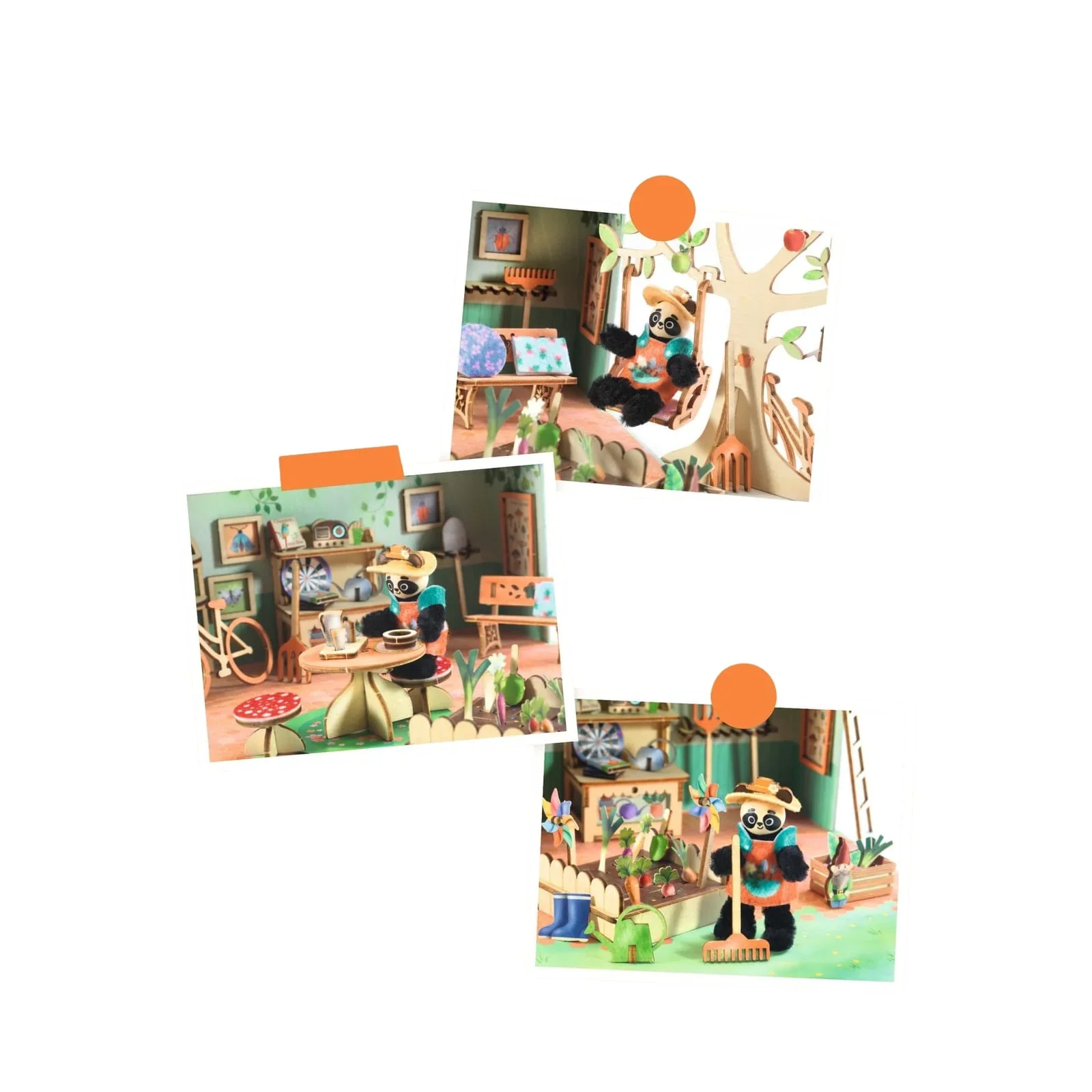 DIY Mi House | Olive - Image 5