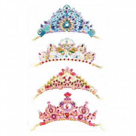 DIY Mosaic Tiaras - Image 2