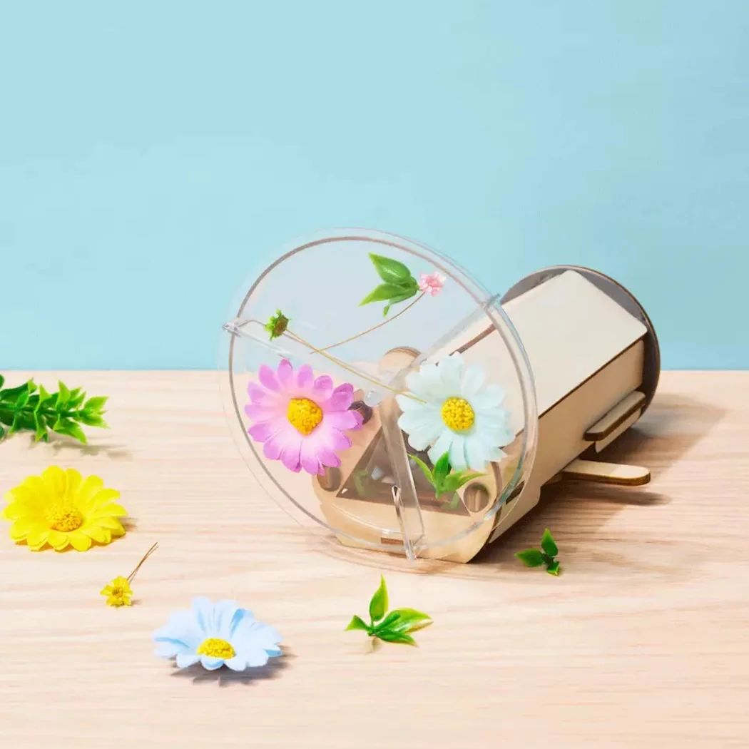 DIY Nature Kaleidoscope Kit - Image 3
