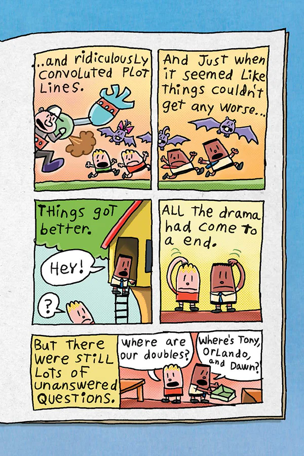 Dog Man #1 - Image 2
