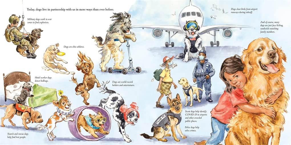 Dogs: A History of Our Best Friends - Image 8