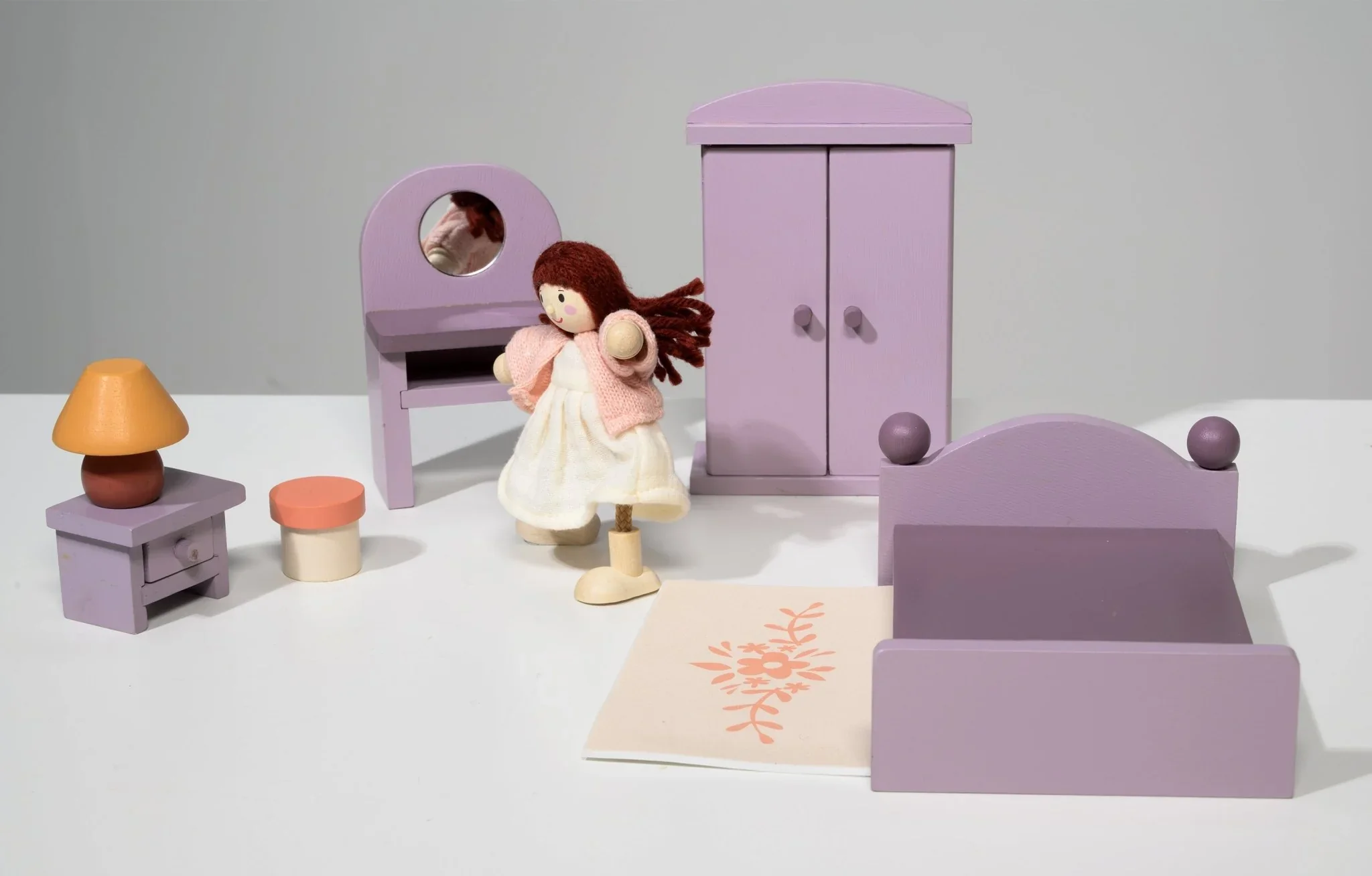 Doll House Bedroom - Image 3