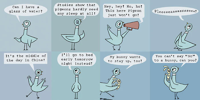 Don't Let the Pigeon Stay Up Late - Image 3