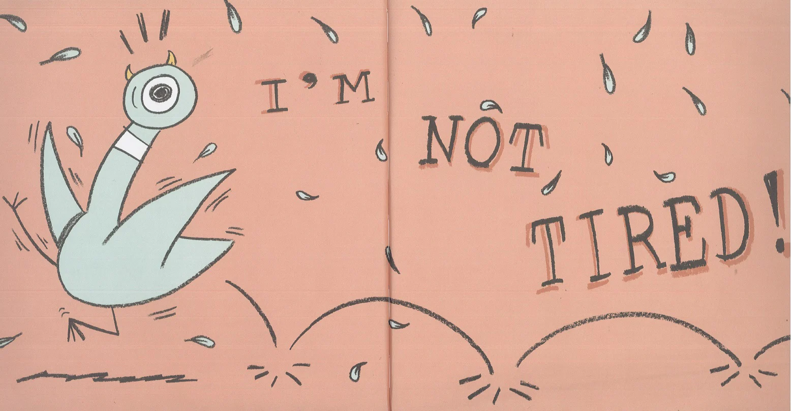 Don't Let the Pigeon Stay Up Late - Image 4