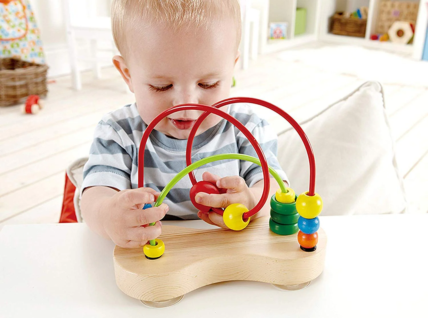 Double Bubble Bead Maze - Image 3