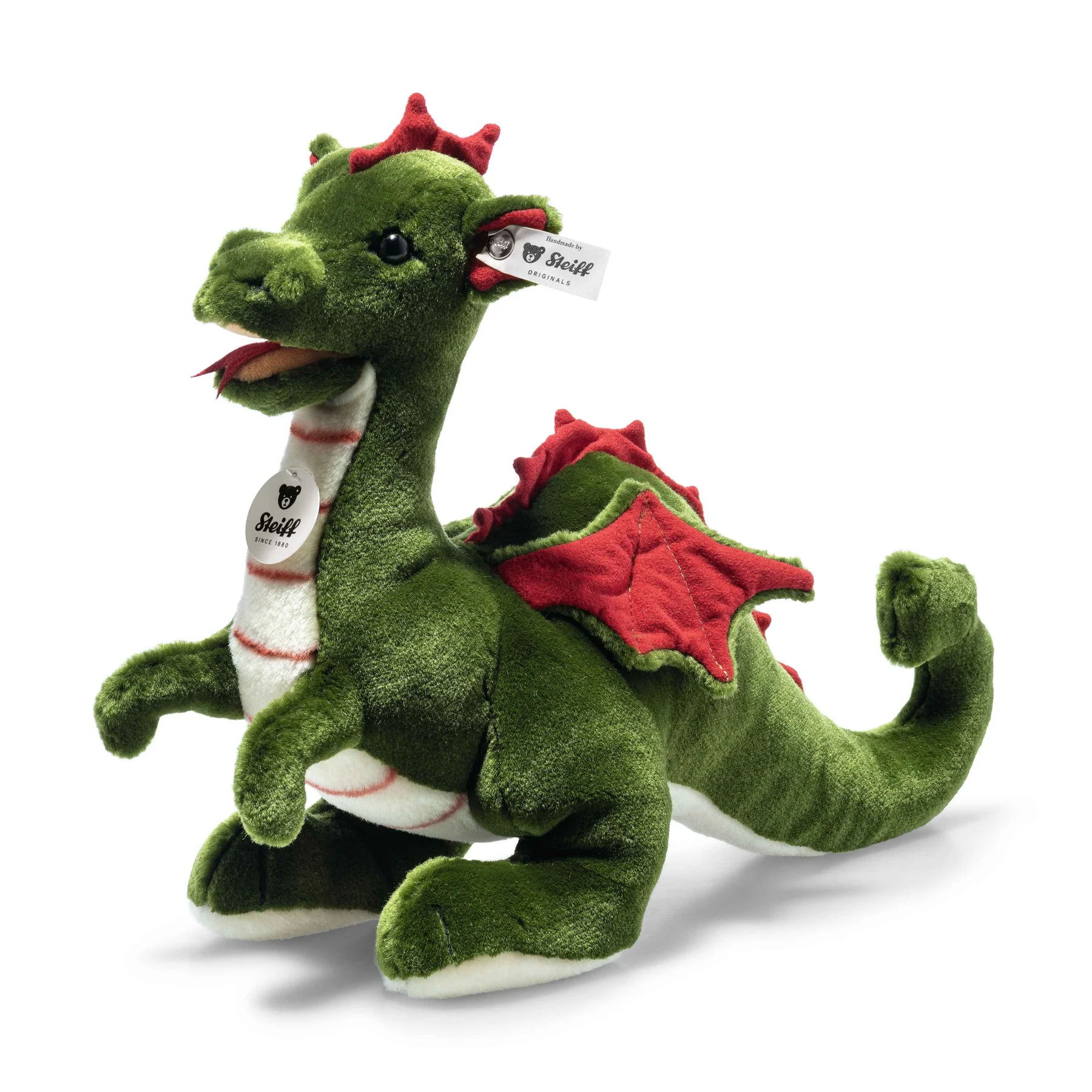 Dragon Rocky Green
