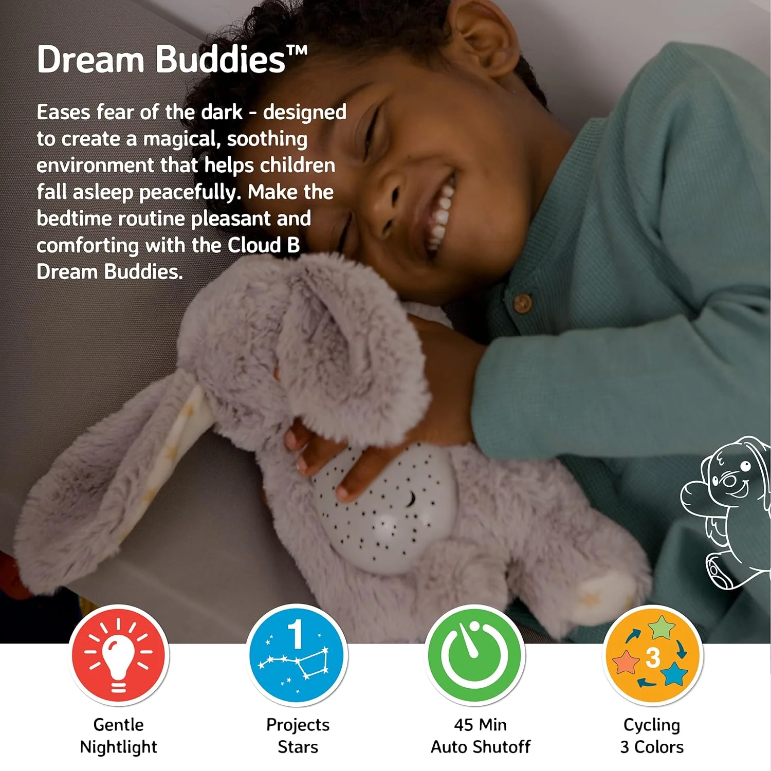 Dream Buddies | Benny Bunny - Image 3