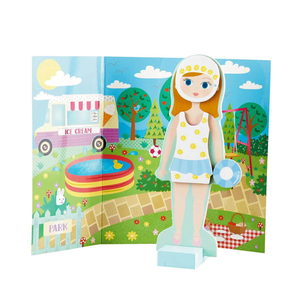 Magnetic Dress Up | Elsie - Image 2