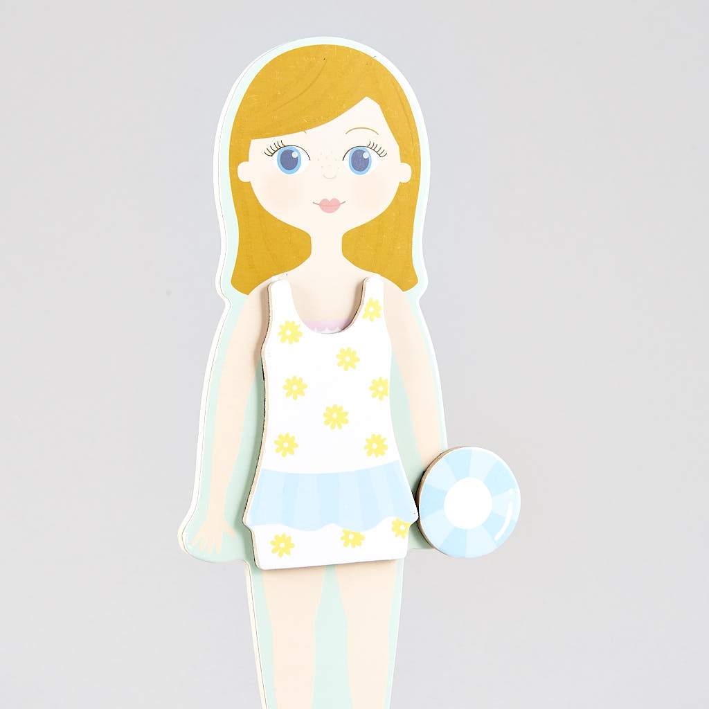 Magnetic Dress Up | Elsie - Image 3