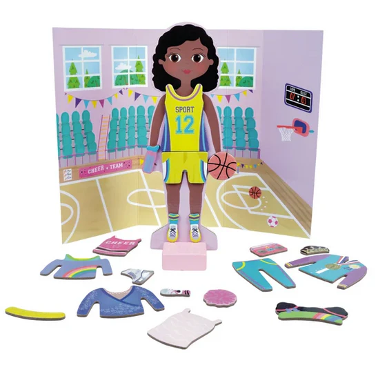 Magnetic Dress Up | Zoey - Image 6