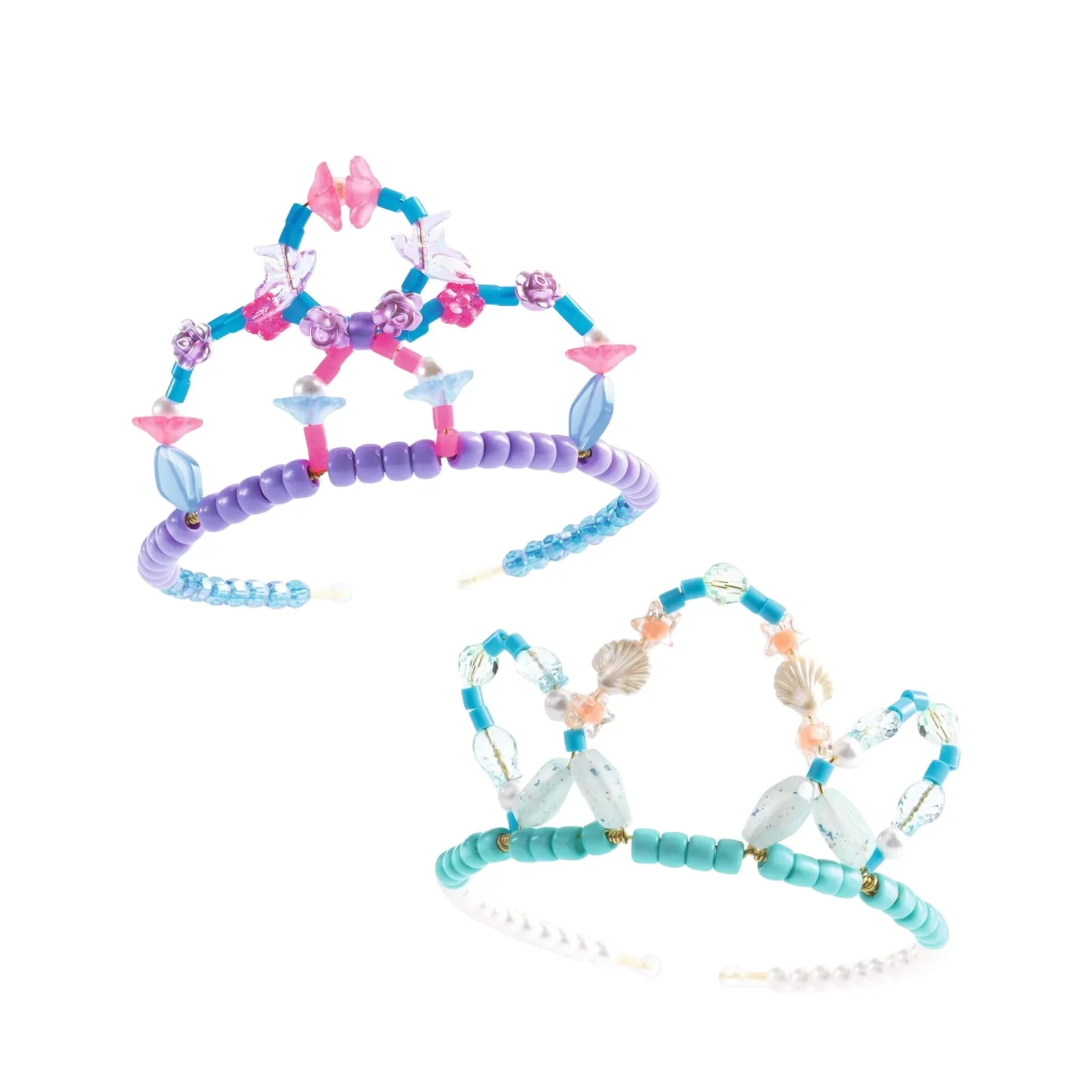 Duo of Tiaras | Blue - Image 2