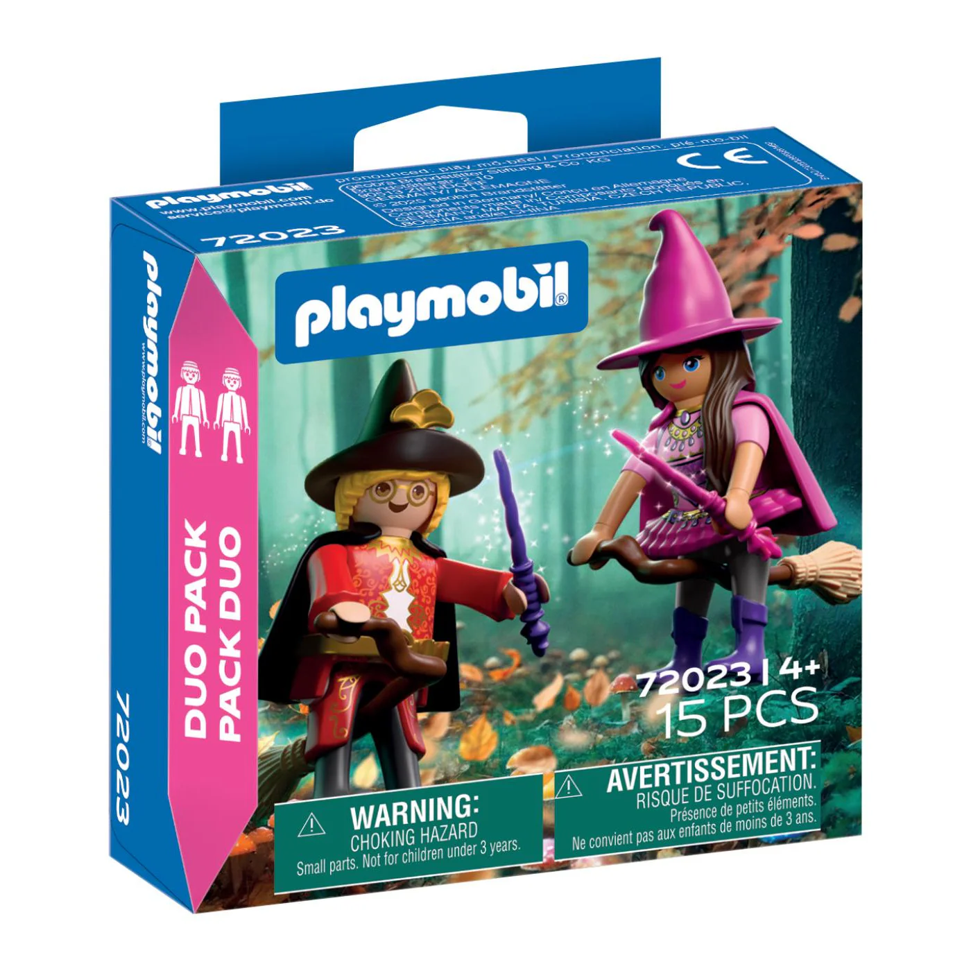 DuoPack | Witch & Wizard