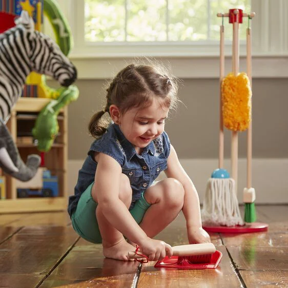 Dust Sweep & Mop Set - Image 4