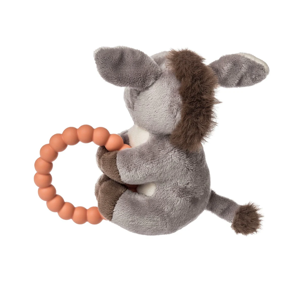 Dusty Donkey Teether Rattle - Image 3