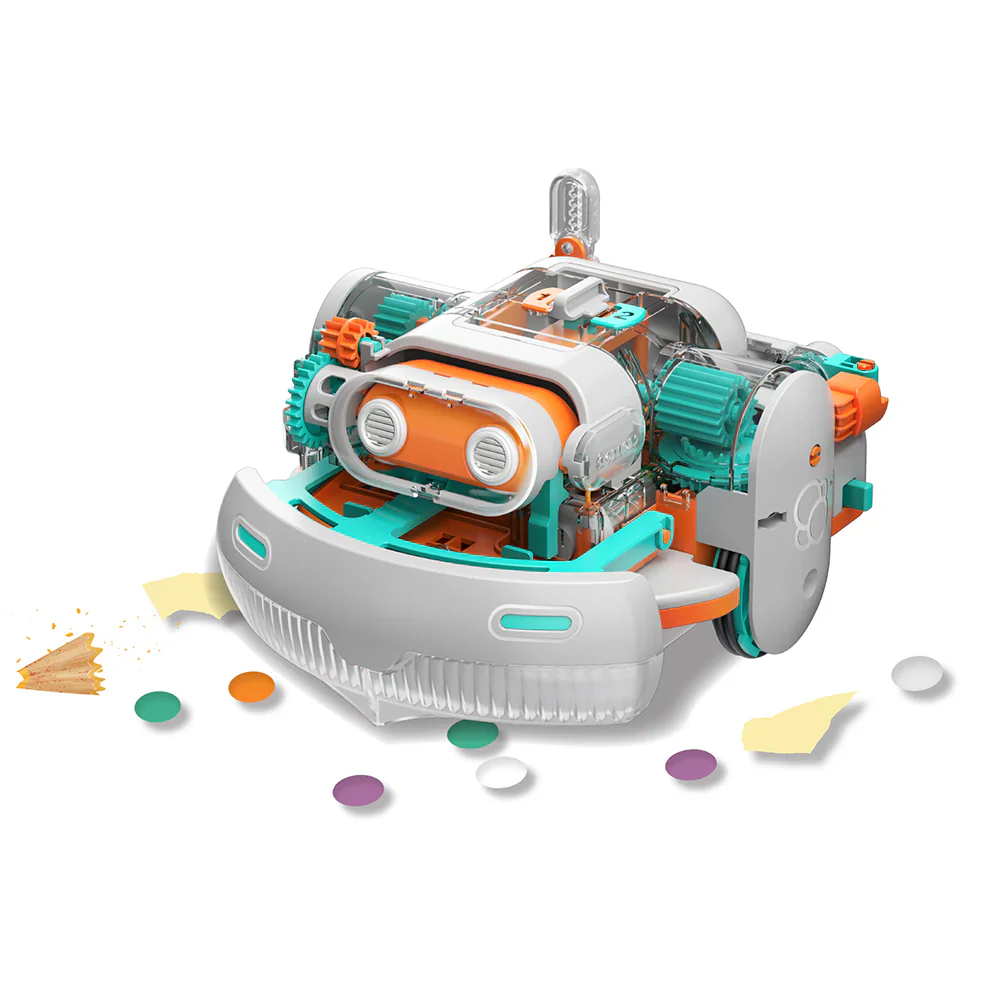 Dusty Robot Vacuum Cleaner - Image 2
