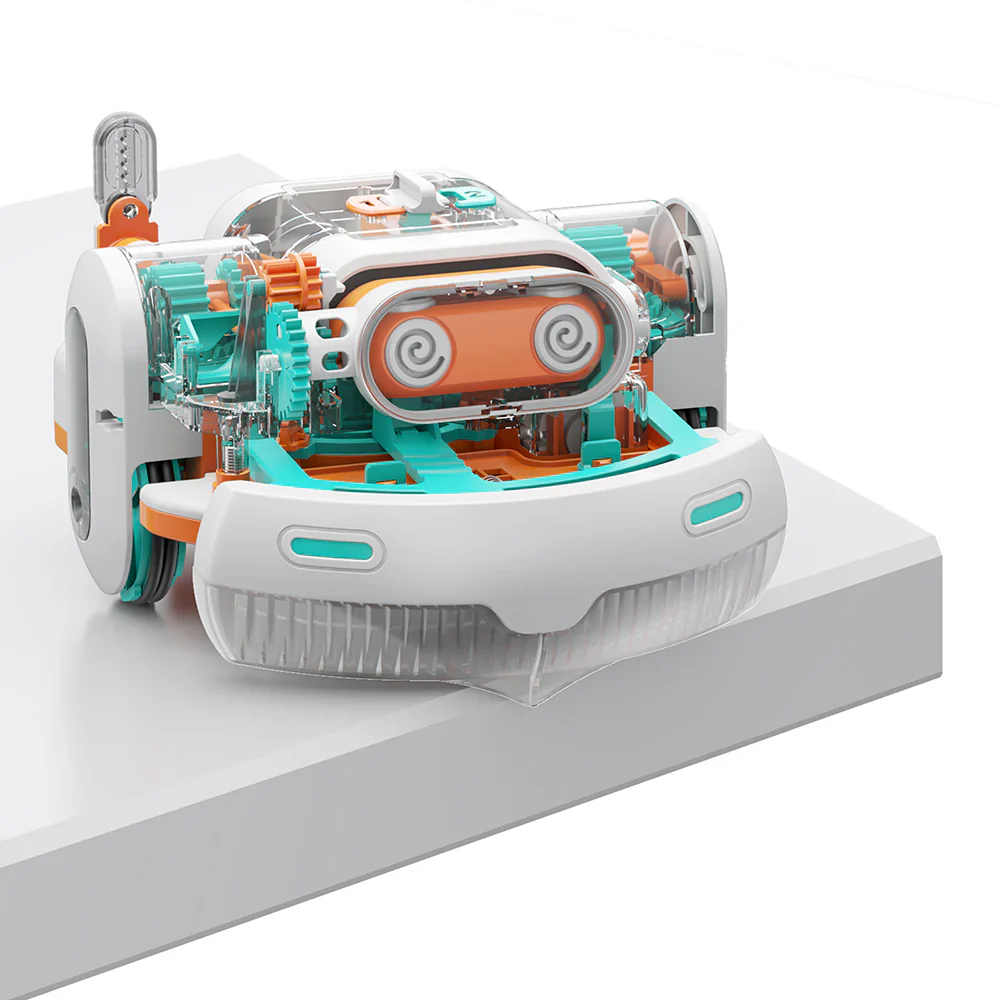 Dusty Robot Vacuum Cleaner - Image 3