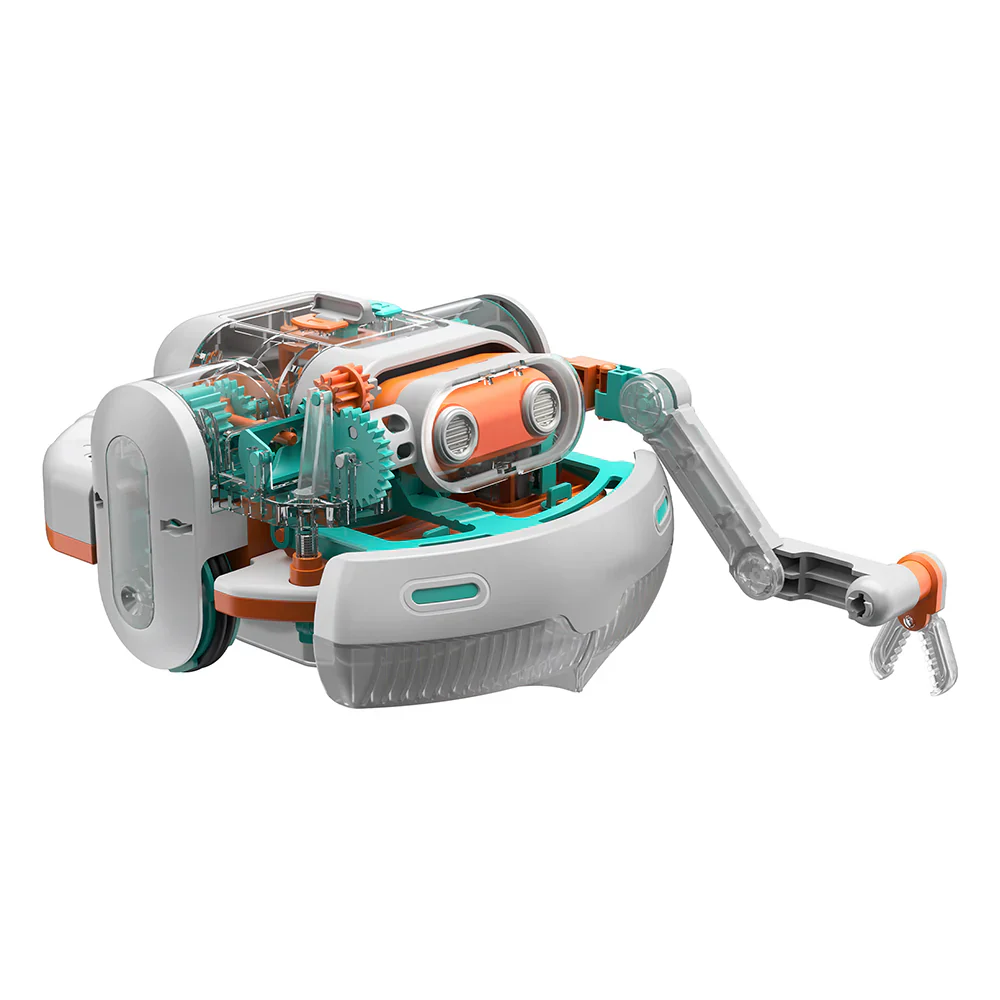 Dusty Robot Vacuum Cleaner - Image 4