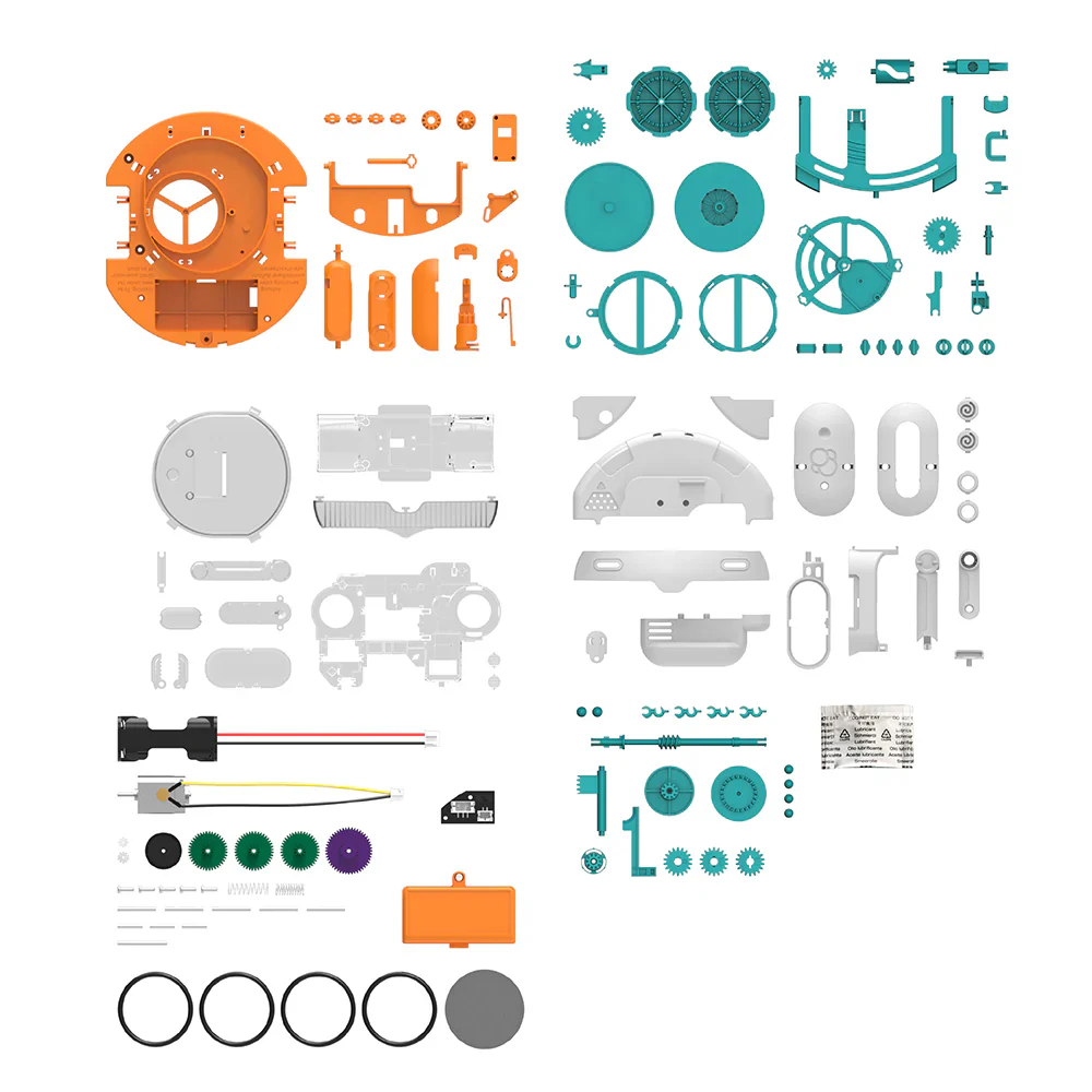 Dusty Robot Vacuum Cleaner - Image 5