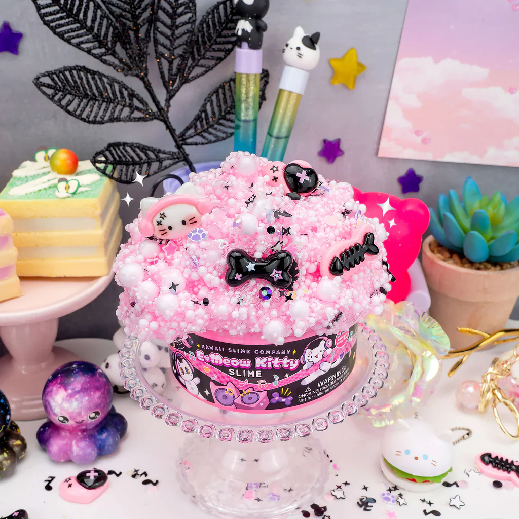 E-Meow Kitty Slime - Image 4