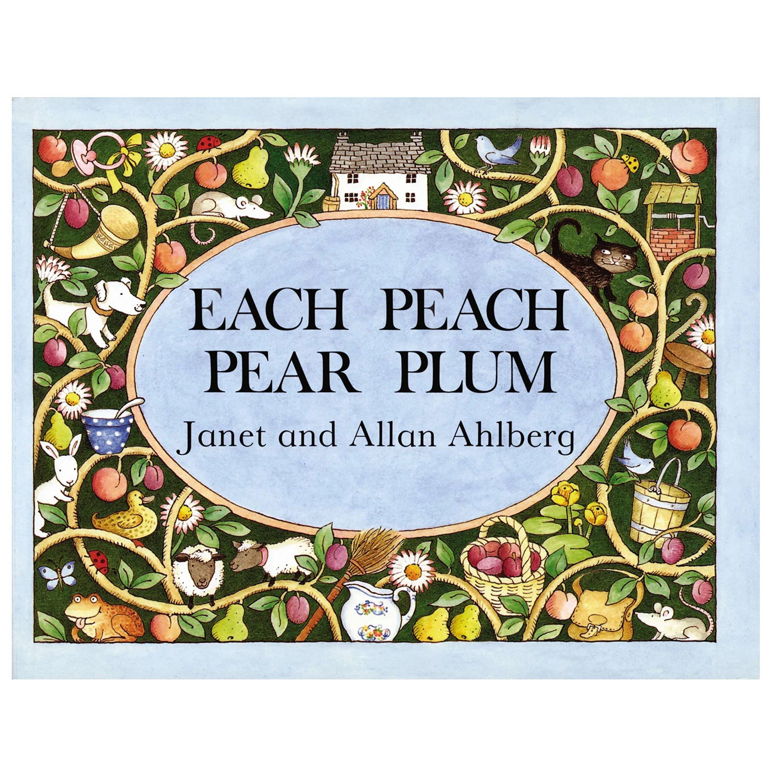Each Peach Pear Plum