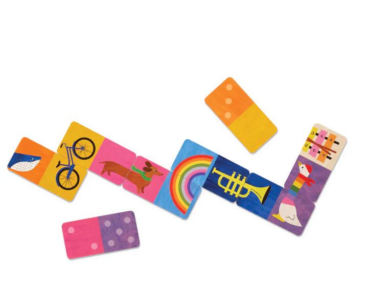 Early Years Dominoes - Image 2